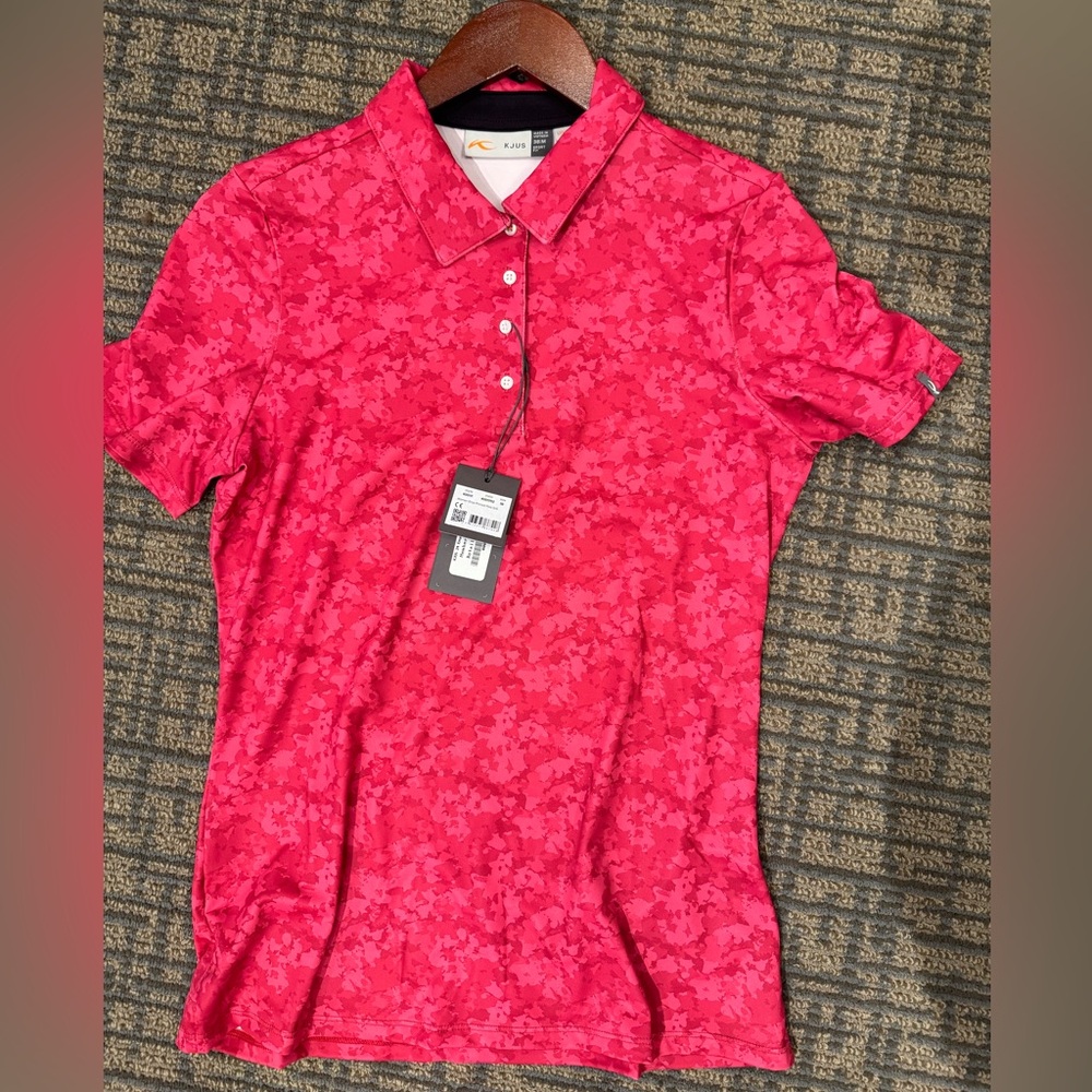 KJUS Golf Polo